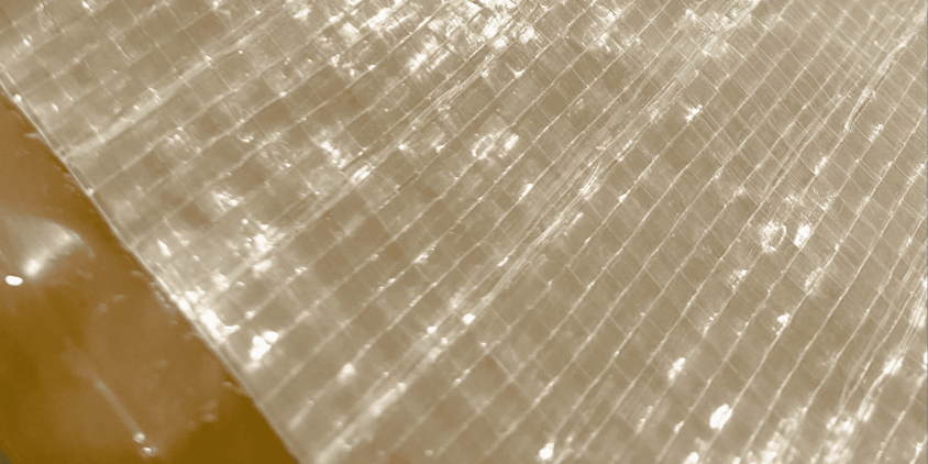 cropped transparent sack